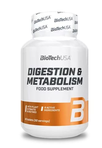BioTech Digestion Metabolism
