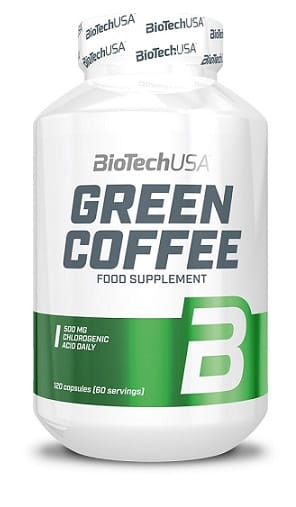 Náhľad - BioTech GREEN COFFEE Náhľad - BioTech GREEN COFFEE