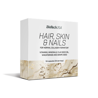 BioTech Hair, Skin, Nails