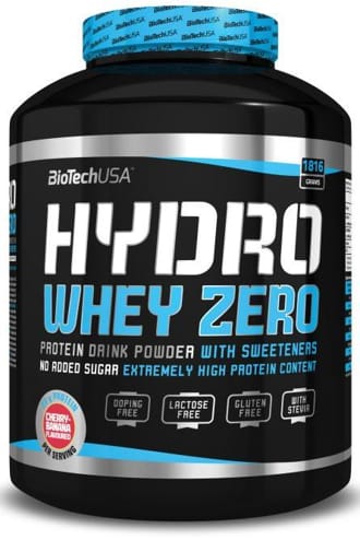 N�h�ad - BioTech Hydro Whey Zero