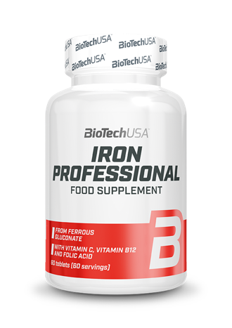 BioTech IRON professional
