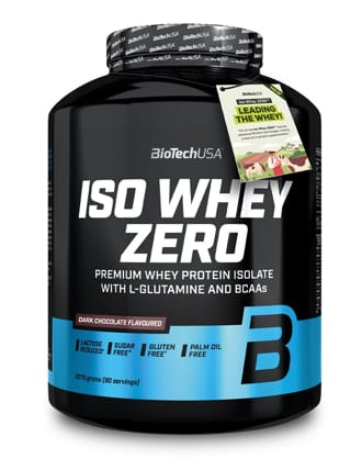 Biotech ISO WHEY ZERO