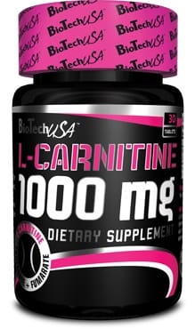BioTech L-CARNITINE 1000