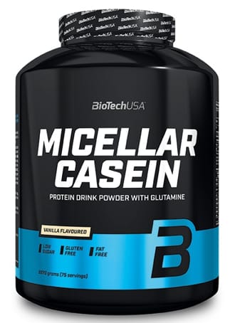 Náhľad - BioTech Micellar Casein Náhľad - BioTech Micellar Casein