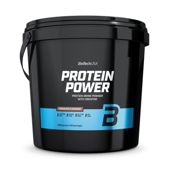Biotech PROTEIN POWER