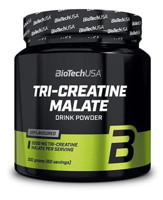 BioTech Tri Creatine malate