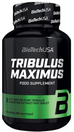 BioTech TRIBULUS MAXIMUS 1500