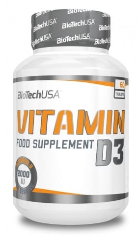 BioTech VITAMIN D3