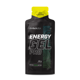 BiotechUSA Energy Gel PRO