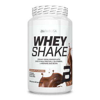 BioTechUSA Whey Shake 1000 g