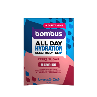 Bombus All day hydration drink 12 g