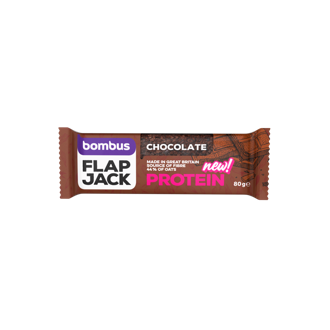 Bombus Prote�nov� Flapjack Ovsen� Ty�inka 80 g