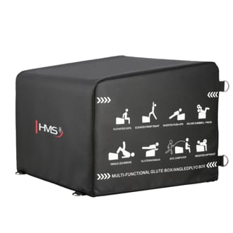 Box na Hip Thrust HMS HTB61