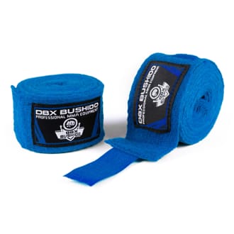 N�h�ad - Boxersk� band� DBX BUSHIDO modr�