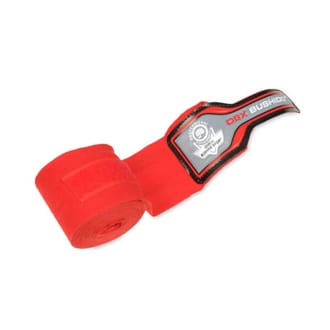 N�h�ad - Boxersk� band� DBX BUSHIDO PRO �erven�
