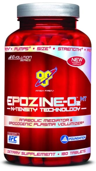 BSN EPOZINE O2