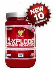 BSN NO-XPLODE NT Evolution 222g BSN NO-XPLODE NT Evolution 222g