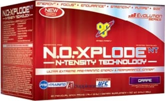 BSN NO-XPLODE NT Evolution