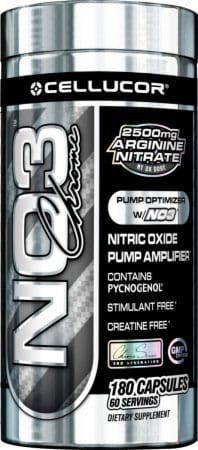 CELLUCOR NO3 BLACK CHROME