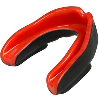 N�h�ad - Chr�ni� zubov DBX BUSHIDO �ierno-�erven�