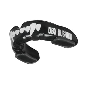 N�h�ad - Chr�ni� zubov DBX BUSHIDO MG-2 �ierny s tes�kmi
