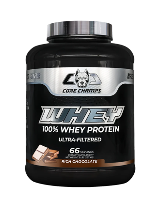 N�h�ad - Core Champs Whey Protein 2270 g