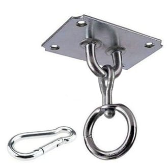 N�h�ad - �tvorcov� stropn� dr�iak na boxovacie vrece do 50 kg DBX BUSHIDO