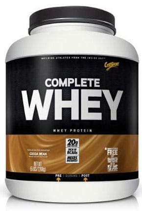 Cytosport COMPLETE WHEY 2268g