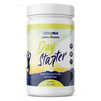 Czech Virus Day Starter
