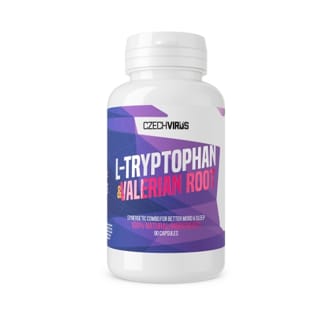 Czech Virus L-Tryptophan & Kore� valeri�ny
