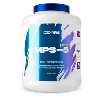 Náhľad - Czech Virus MPS-5 PRO Náhľad - Czech Virus MPS-5 PRO