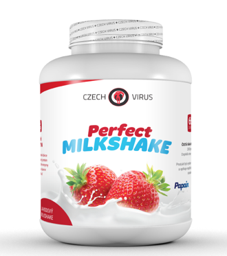 Czech Virus PERFECT MILKSHAKE