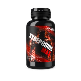 Náhľad - Czech Virus Synephrine MAX Náhľad - Czech Virus Synephrine MAX