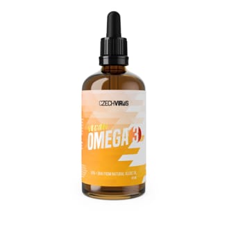 Czech Virus Vegan Omega 3