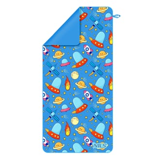 N�h�ad - Detsk� uter�k NILS NCR16 vesm�r 160 x 80 cm
