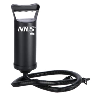 N�h�ad - Dvoj�inn� ru�n� pumpa k matracom NILS Camp NC1790