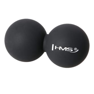 Dvojitá masážna loptička HMS BLC02 - Lacrosse Ball Dvojitá masážna loptička HMS BLC02 - Lacrosse Ball