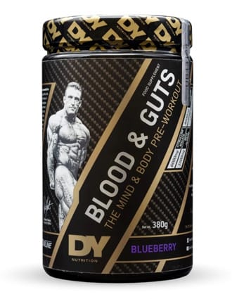N�h�ad - DY Blood and Guts