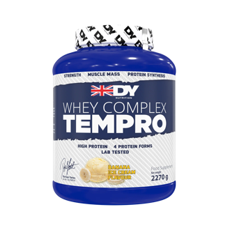 N�h�ad - DY Nutrition Whey Complex tempro 2270 g