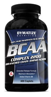 Dymatize BCAA complex 2200