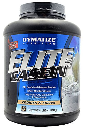 Dymatize ELITE CASEIN 1800g Dymatize ELITE CASEIN 1800g
