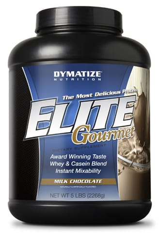 Dymatize ELITE GOURMET 2268g Dymatize ELITE GOURMET 2268g