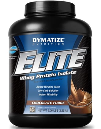 Dymatize ELITE WHEY 2268g
