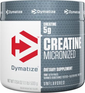 Dymatize Micronized Creatine Monohydrate Dymatize Micronized Creatine Monohydrate
