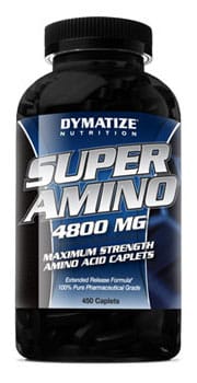 Dymatize SUPER AMINO 4800/450tbl Dymatize SUPER AMINO 4800/450tbl