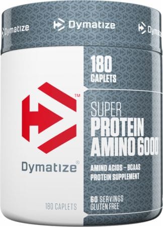 Dymatize SUPER AMINO 6000/180tbl