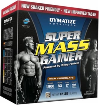 Dymatize SUPER MASS GAINER 5443g Dymatize SUPER MASS GAINER 5443g