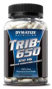 Dymatize TRIBU 650mg