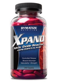 Dymatize Xpand 84tbl NEW