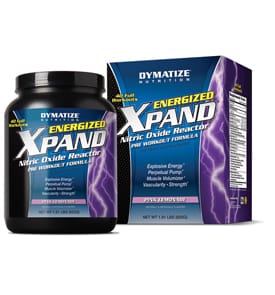 Dymatize Xpand ENERGIZED Dymatize Xpand ENERGIZED